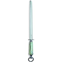F. DICK Dickoron Micro 75003300 - Afilador (hoja de 30 cm- ovalado- 65 HRC)